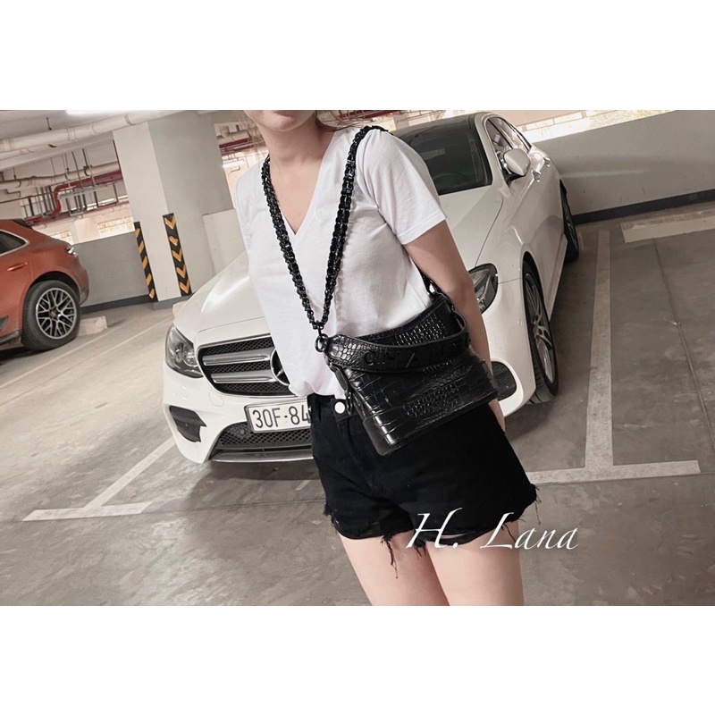 TÚI CHA.N HOBO TRÁM HUYỀN THOẠI