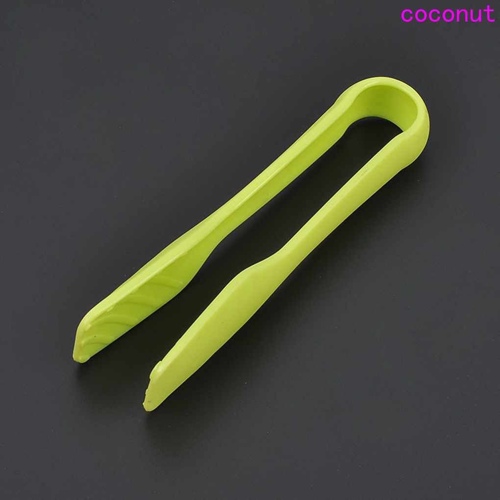 Set 3 Kẹp Nhựa Gắp Thức Ăn Tiện Lợi