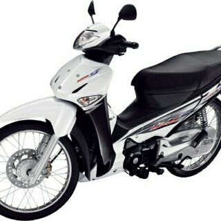 Bình ắc quy xe WAVE S, WRS, AIRBALDE ĐỜI ĐẦU