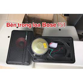 CẶP LOA TREBLE TƯỜNG BOSS 151, dùng cho nghe nhạc, hát karaoke gia đình