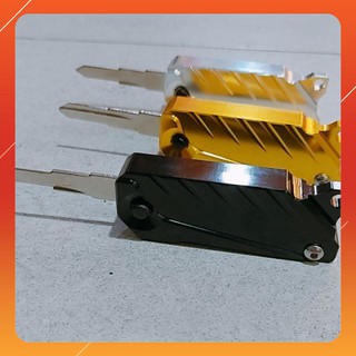 Bộ Phôi chìa khóa , ốp phôi dạng bấm