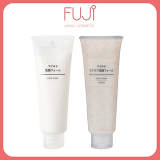 Sữa rửa mặt muji nhật bản dịu nhẹ