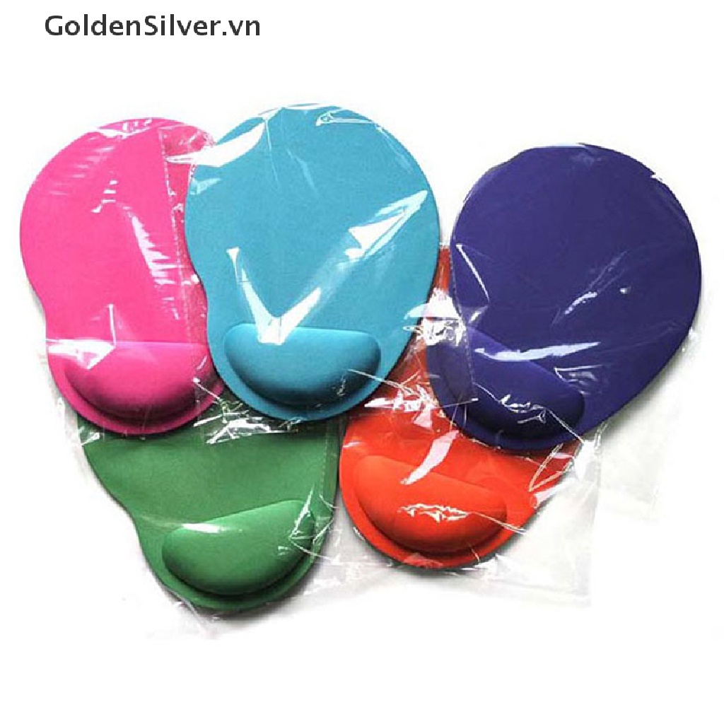 Miếng Lót Chuột Hỗ Trợ Cổ Tay Chống Trượt Tiện Dụng Mới