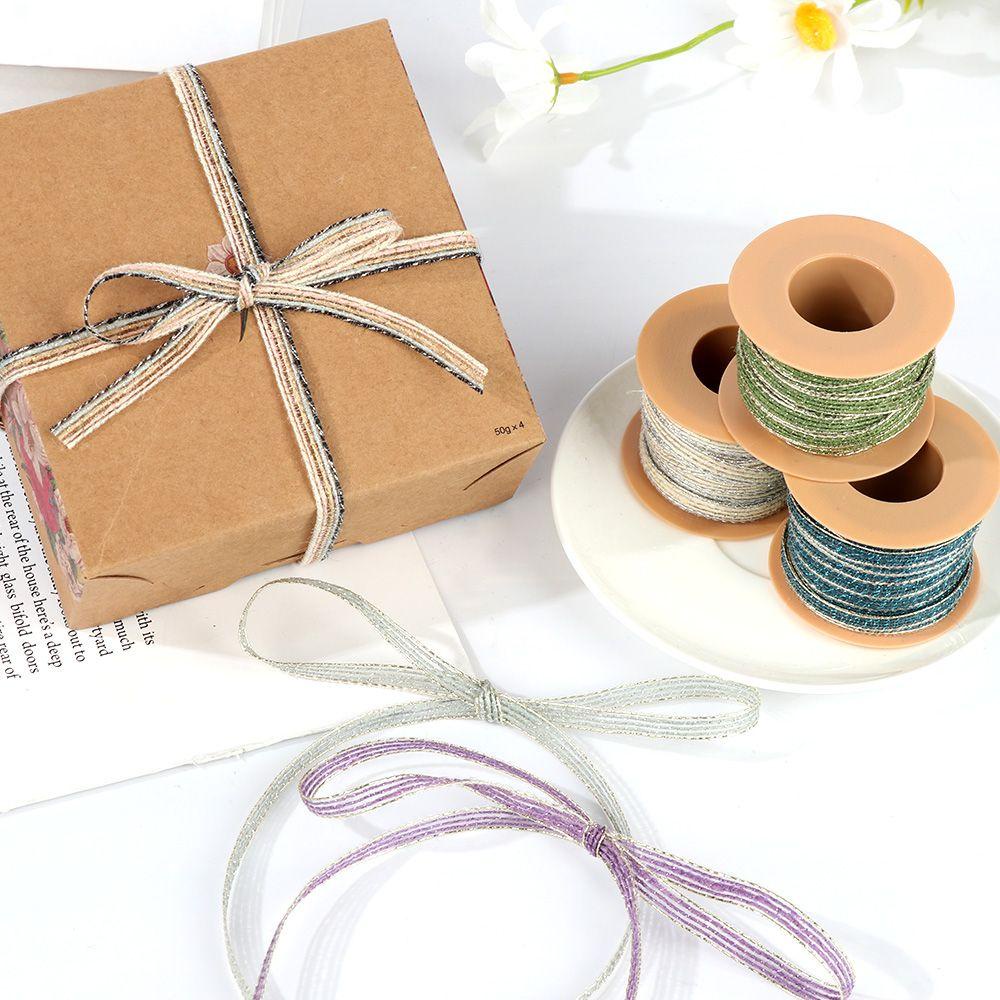 Cuộn Dây Đay Tự Nhiên Dùng Trang Trí Tiệc DIY