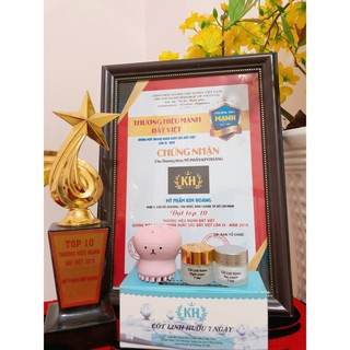 Cốt linh hưu 7 ngày Kim Hoàng