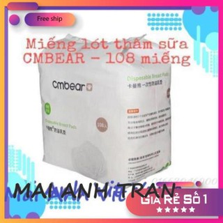 Hanhhong - ttma1992 miếng lót thấm sữa cmbear