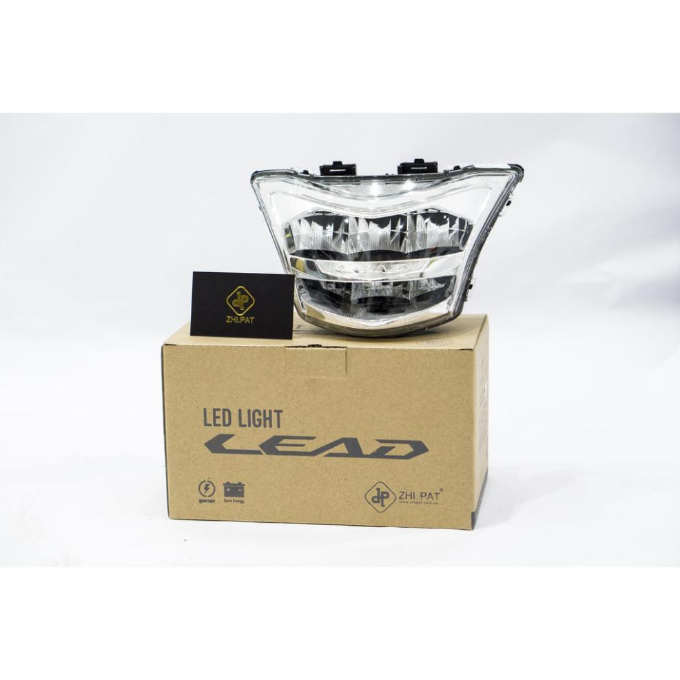 [Sale Sốc] -  Đèn pha LED 2 tầng LEAD 2013-2016 cao cấp chính hãng