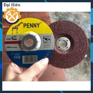 Đá mài sắt, mài inox Penny 100mm