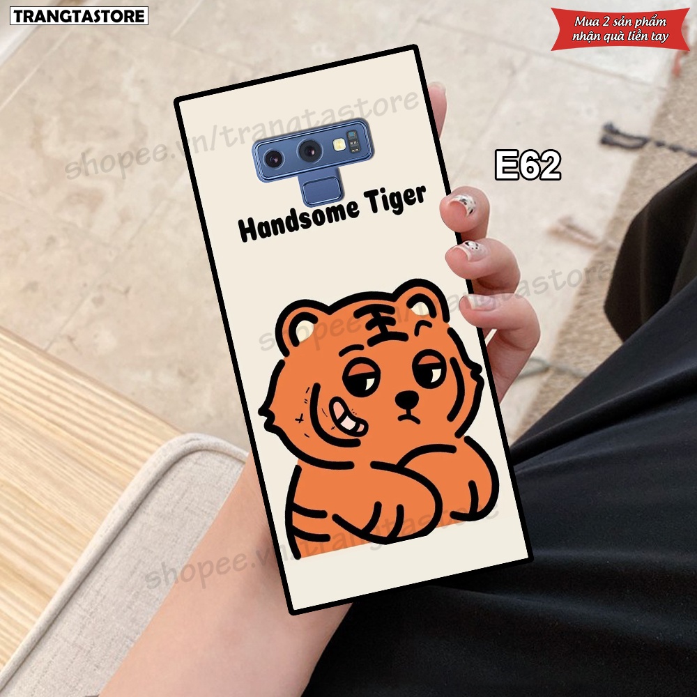Ốp lưng Samsung Note 8 - Samsung Note 9 in hình dễ thương, giá rẻ