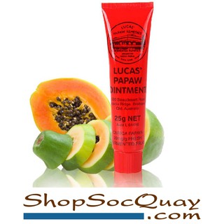 Kem đa năng Lucas Úc