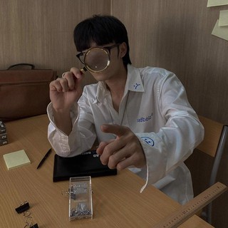 Áo Sơ Mi Sadboiz , SAD SIGNATURE OVERSIZED SHIRT SBC (mua 2sp tặng kèm túi tote)(resell chính hãng từ store)