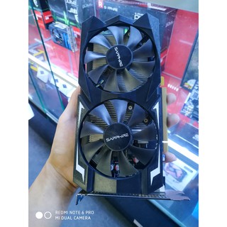 VGA Sapphire RX560 4Gb