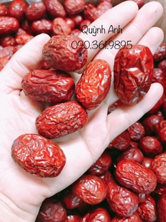 Táo đỏ khô có hột 1kg