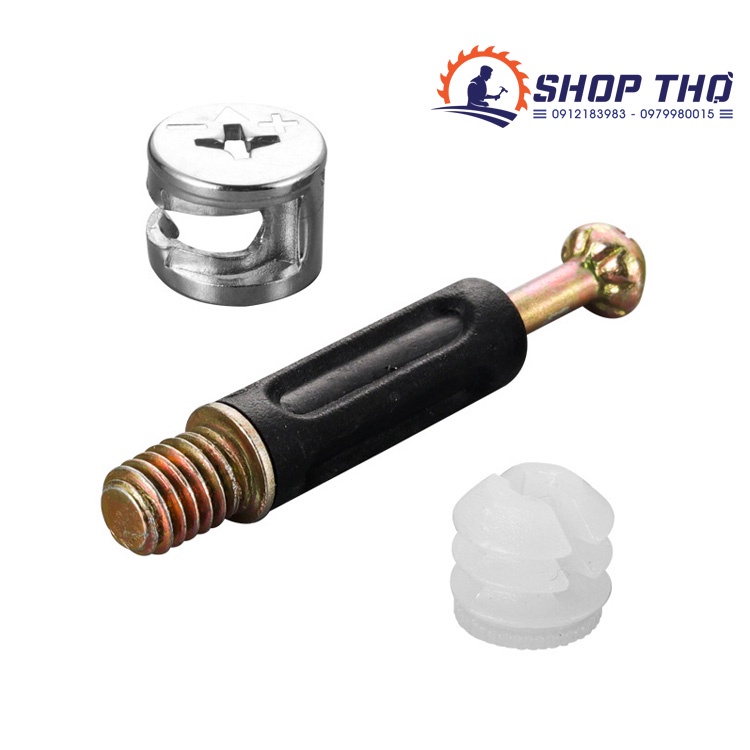 Bộ ốc cam 15-40mm