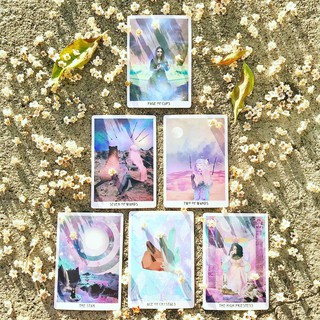 Bài The Starchild Tarot Akashic Large