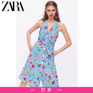 Váy hoa Zara sẵn