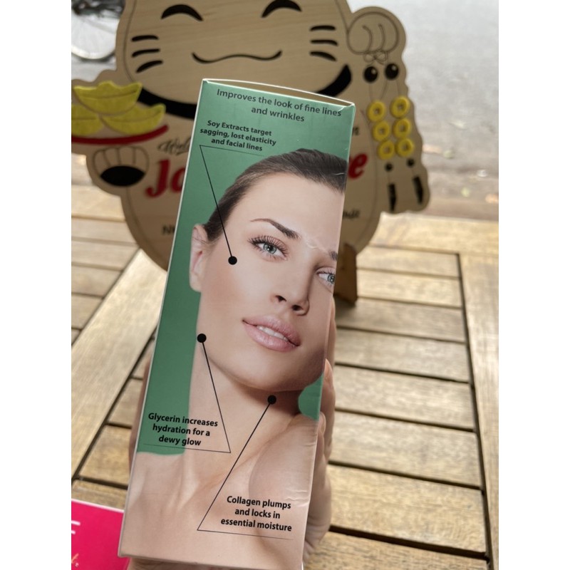 Xoá nếp nhăn Advanced Clinicals Collagen Serum 52ml