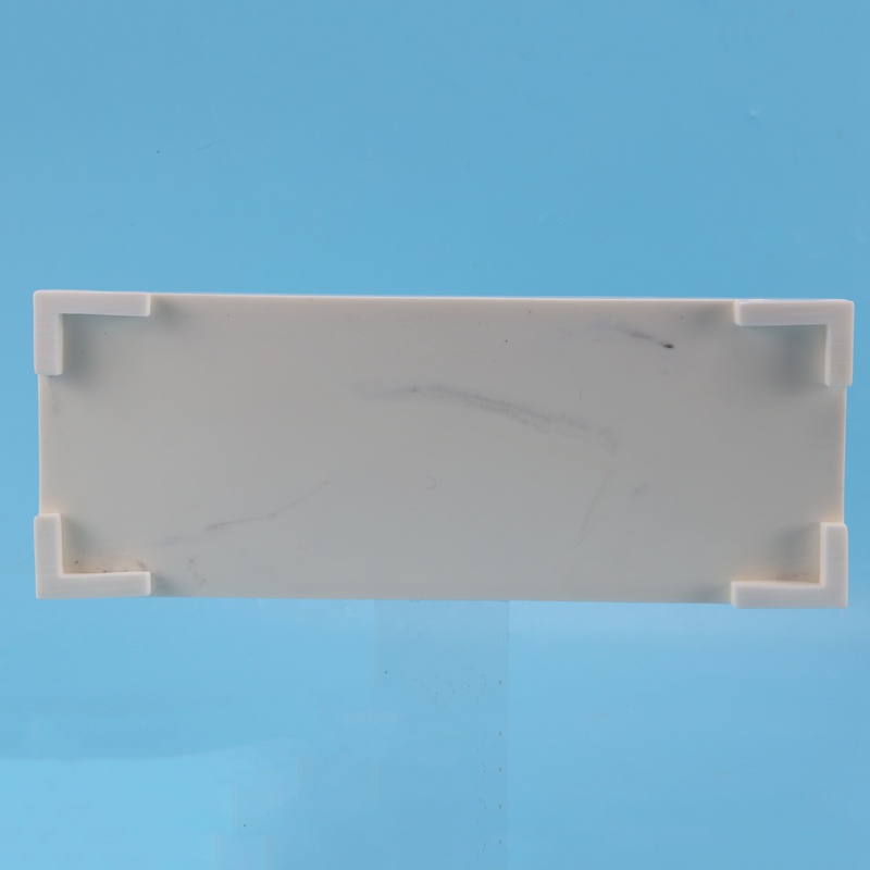 1 Khay Đựng Xà Phòng / Kem Đánh Răng / Xà Phòng Họa Tiết Đá Hoa Cương Vanity Vanity Cho Phòng Tắm / Khách Sạn