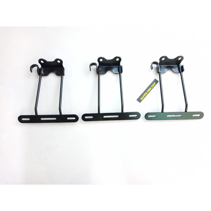 Bas bắc bản tên xe raider
