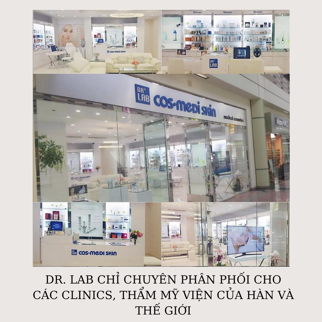 NƯỚC CÂN BẰNG DA DR.LAB TONER HYDRA 15 SOOTHING CHO DA KHÔ | BigBuy360 - bigbuy360.vn