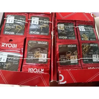 Lưỡi câu Nhật Ryobi cao cấp