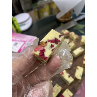 Kẹo nougat - hạnh phúc 100gam