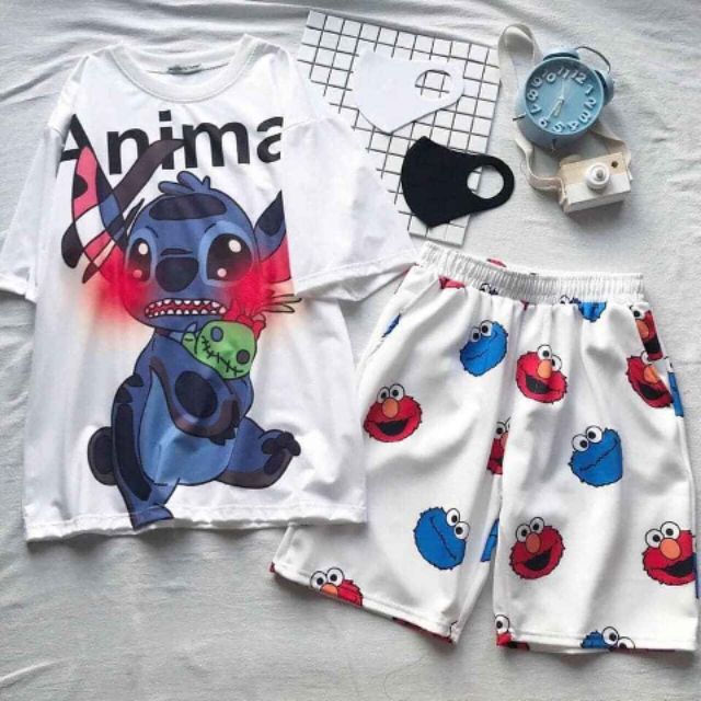 set bộ hoạt hình hình thú 565k