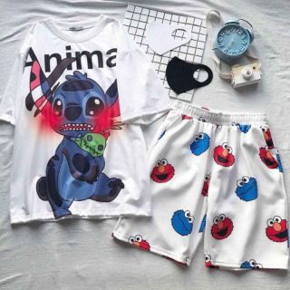 Set bộ hoạt hình hình thú 565k