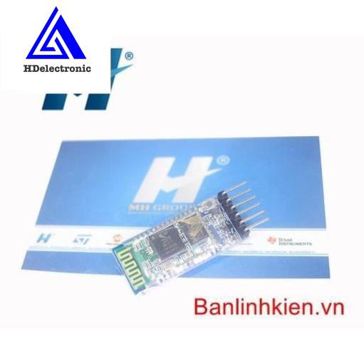 Module Bluetooth HC05 zin