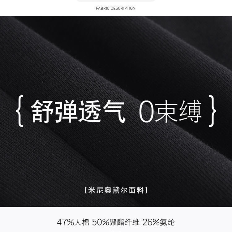 Quần cotton ống túm dáng rộng thời trang xuân thu cho nữ