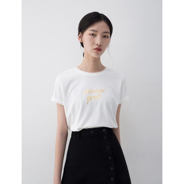 Áo thun nữ cổ tròn chất cotton cao cấp xịn đẹp giá tốt hot hit bán chạy