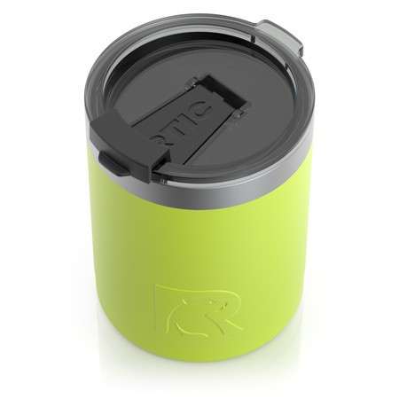 Cốc giữ nhiệt cà phê bằng thép không rỉ RTIC 12oz (350ml) Lowball , Ly giữ nhiệt coffee chính hãng RTIC Mỹ