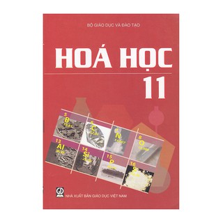 Sách - Hóa Học Lớp 11 (Tái Bản 2020) - 9786040188793