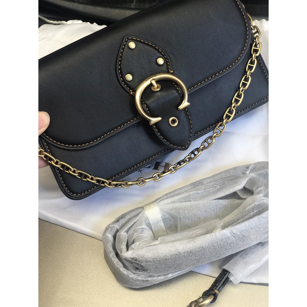 Túi xách nữ chính hãng Coach retail Size 21cm đựng thoải mái đồ