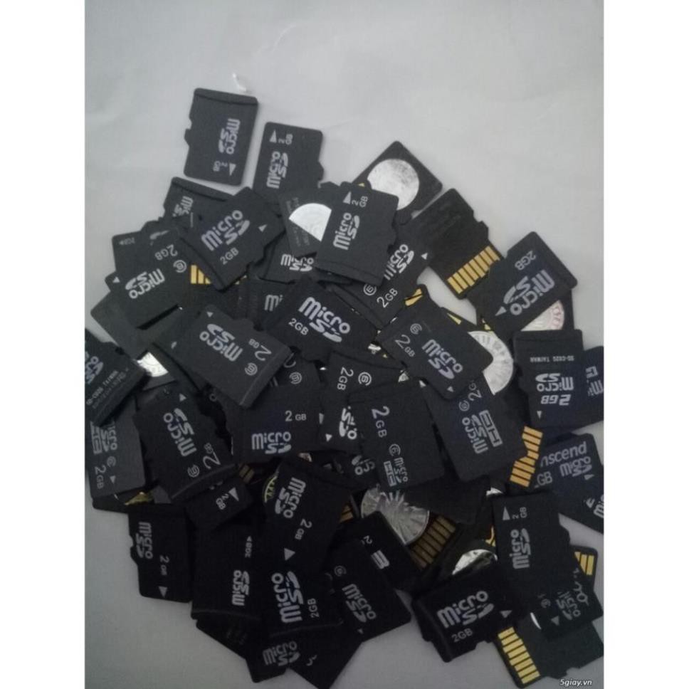 Thẻ nhớ MicroSD Class 10 Tốc độ cao (Đen) 2GB/4GB/8GB/16GB/32GB/64GB/128GB Tặng kèm Adapter | BigBuy360 - bigbuy360.vn