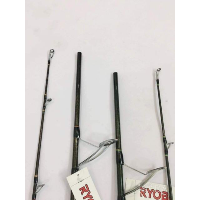 CẦN CÂU 2 KHÚC BẠO LỰC RYOBI OSAKA