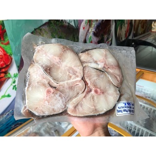 [Hỏa tốc 2h - HCM ]  500gram Cá Bốp tươi ngon ( Đóng hút chân không )