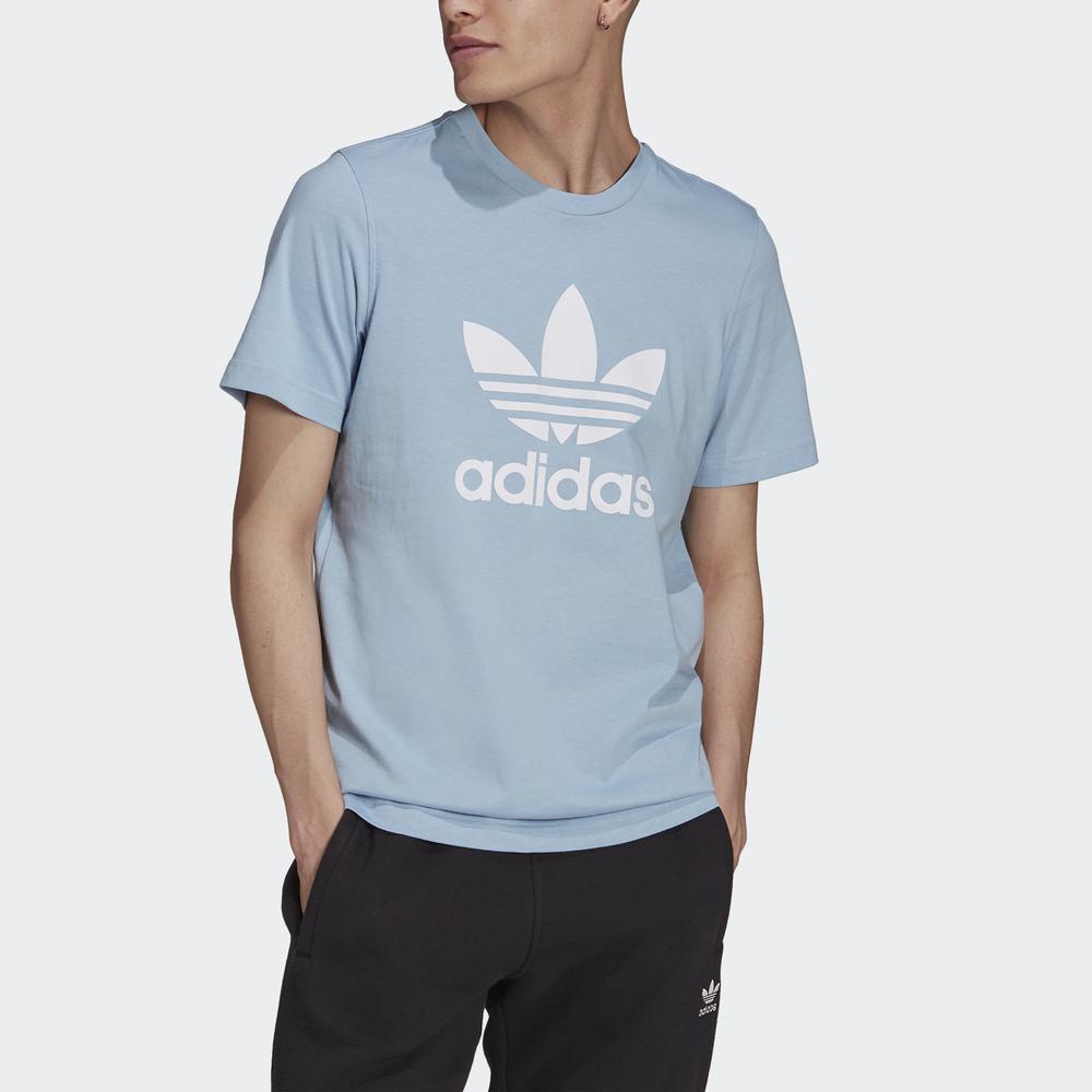[Mã WABRD12 giảm 150K đơn 1 Triệu] adidas ORIGINALS Nam Adicolor Classics Trefoil Tee Màu xanh dương H06638 | BigBuy360 - bigbuy360.vn