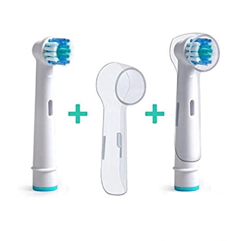 Vỏ Bảo Vệ Đầu Bàn Chải Đánh Răng Điện Trong Suốt Chống Bụi Tiện Dụng