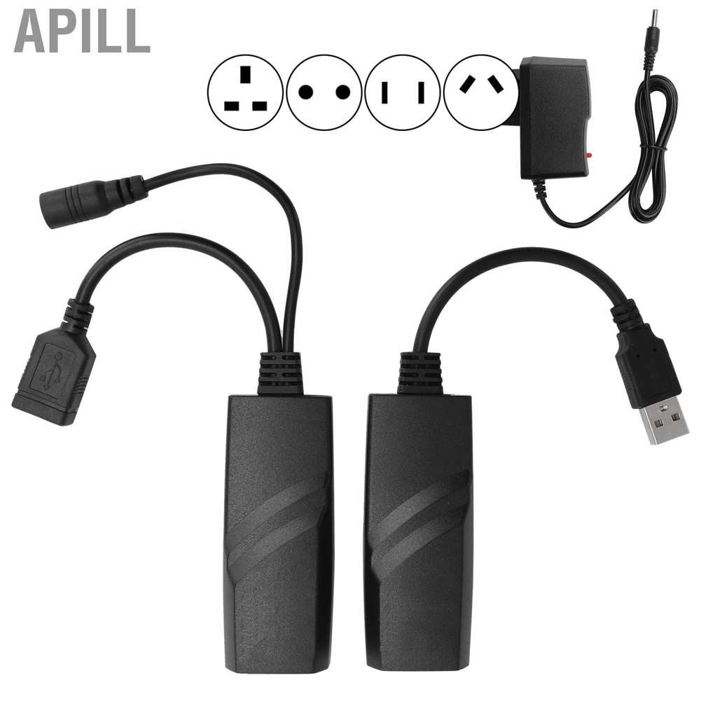 Dây Cáp Mở Rộng Chuyển Đổi Usb2.0 Sang Rj45 Cat5E / Cat6 100-240v | BigBuy360 - bigbuy360.vn
