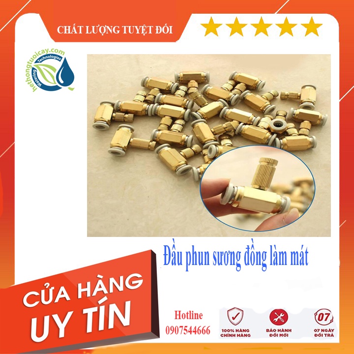 Bép phun sương