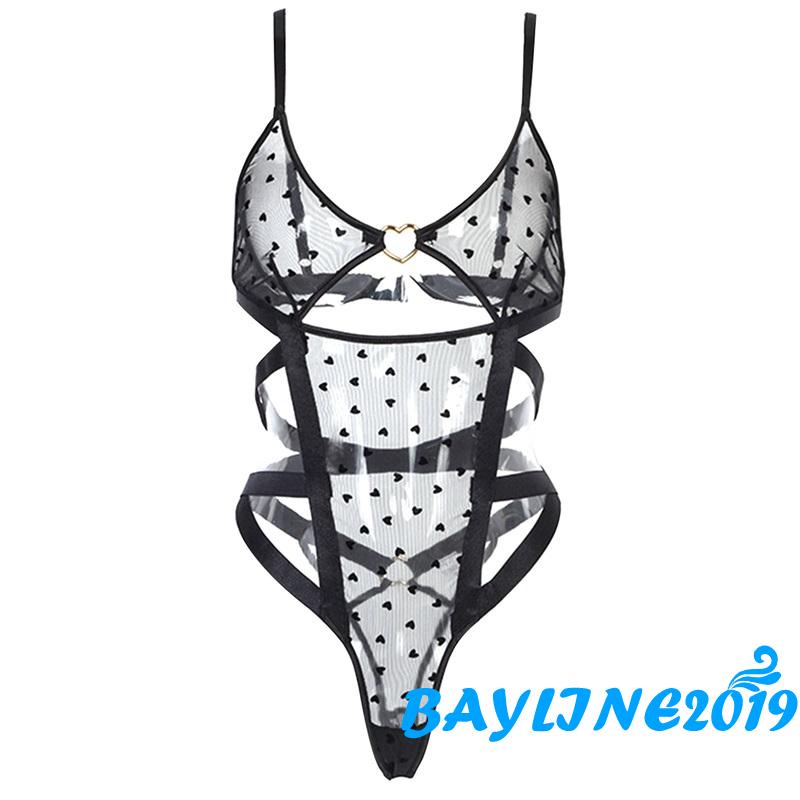 BAY-Áo liền quần tam giác không tay màu trơn hở lưng gợi cảm cho nữ
 | BigBuy360 - bigbuy360.vn