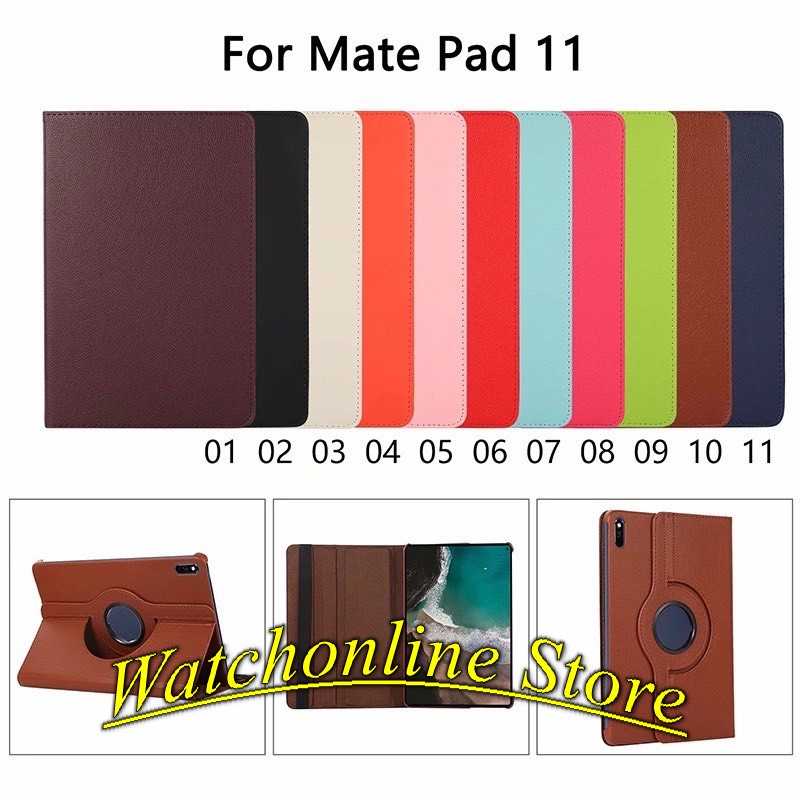 Bao da máy tính bảng  Huawei MatePad 11 (2021) Huawei MatePad 11 inch xoay thông minh