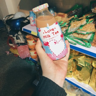 Trà sữa Đài Loan