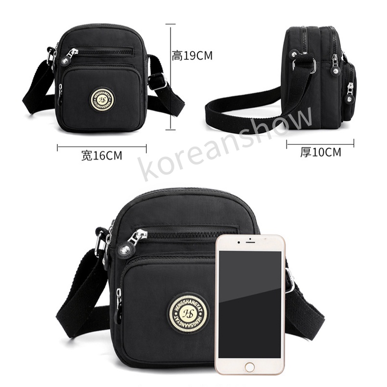 Túi Xách Nữ Đẹp Túi Đeo Vai mini Mẫu Mới Hàn Quốc Chống Thấm Nước-71