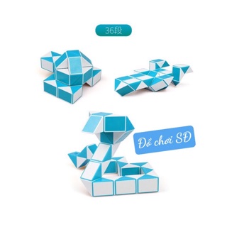 Rubik rắn 36 khúc