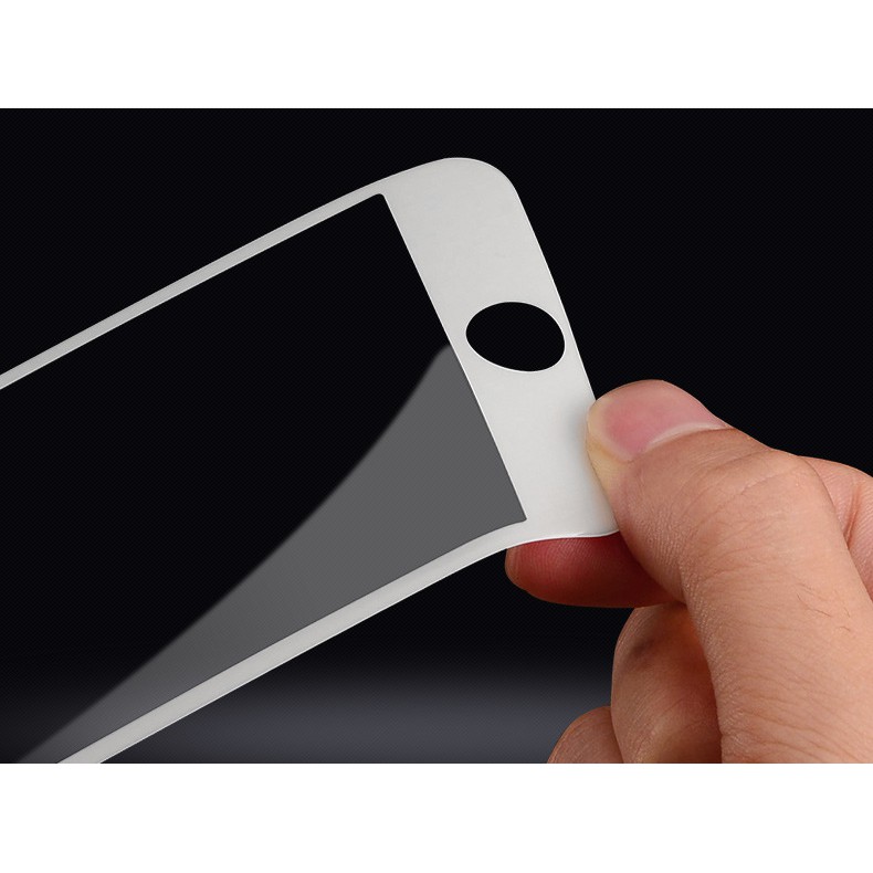 Kính cường lực 3D dẻo Full màn hình cho iPhone 6/6Plus/7/7Plus/8/8Plus