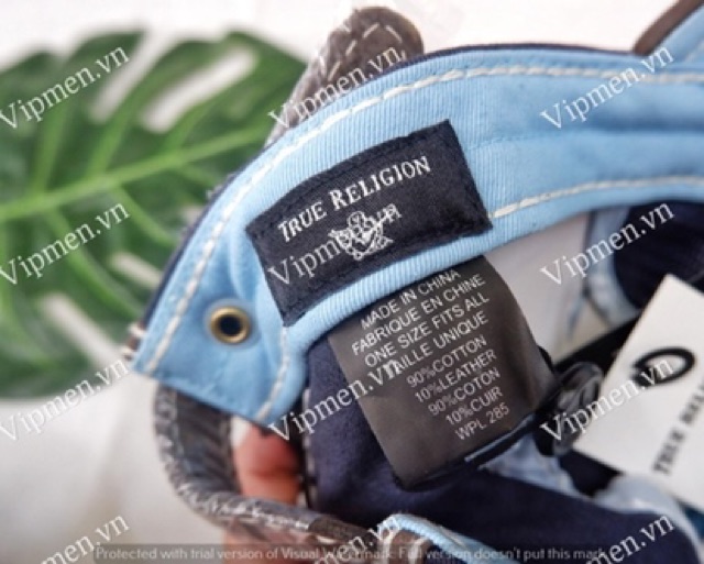 Nón Ông Địa chính hãng nhập từ Mỹ