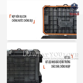 THÙNG ĐỰNG ĐỒ NGHỀ DI ĐỘNG TACTIX 320365