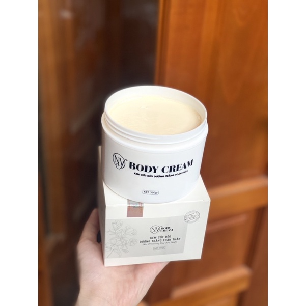 Combo 3 Hộp Kem Body Cốt Dẻo TYS 350gam